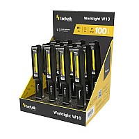 Technik Φακοί W10 COB 100lm 12 τμχ. (3xAAA/δεν περιλαμβάνονται)