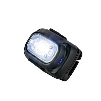 Technik Φακός Κεφαλής H30 με Ενσωματωμένη Μπαταρία SST20 LED Κόκκινο Φως & USB-C 650lm