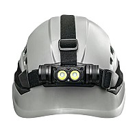 Technik Φακός Κεφαλής H32 με Μπαταρία 1x18650 OSRAM P9 & USB-C 1000lm