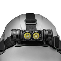 Technik Φακός Κεφαλής H32 με Μπαταρία 1x18650 OSRAM P9 & USB-C 1000lm