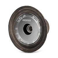 Avide Outdoor Ceiling Lamp Imperial 1xE27 IP44 Antique Gold