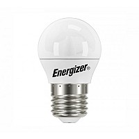 Energizer BEC Mini Σφαιρική Λάμπα LED OPAL 4.9W E27 470lm 3000K