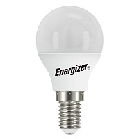 Energizer BEC Mini Σφαιρική Λάμπα LED OPAL 4.9W E14 470lm 4000K