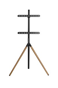 ATC-3044F Βάση Τηλεόρασης Τρίποδο Δαπέδου τύπου Easel Ξύλινο 45 - 65