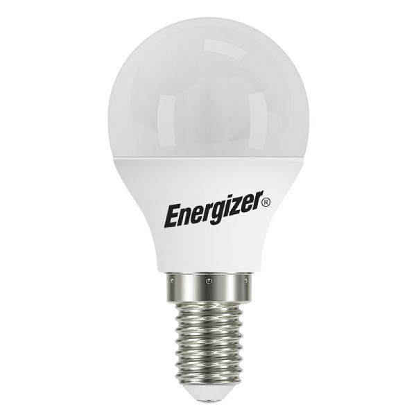 Energizer BEC Mini Σφαιρική Λάμπα LED OPAL 4.9W E14 470lm 4000K