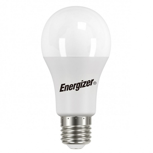 Energizer BEC Κοινή Λάμπα LED 11.1W E27 1060lm 4000K Φυσικό Λευκό