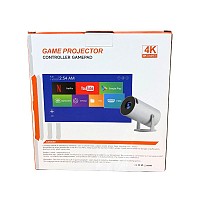 ATC GP Προτζέκτορας Gaming με 2 Χειριστήρια