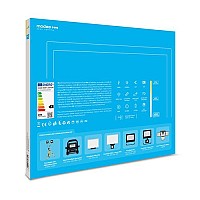 Modee Lighting LED Προβολέας E-series Slim 200W 120° 6000K 16000 lm ERP