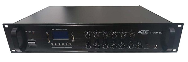 ATC AMP-101 Ενισχυτής Ήχου 240W 4-16Ω 220V