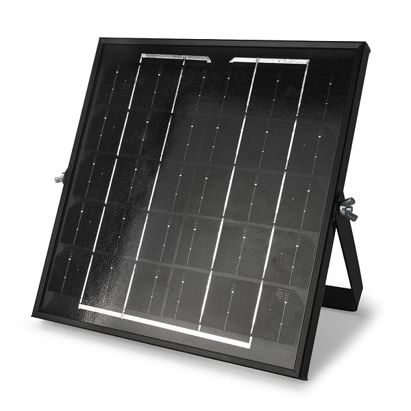 Avide LED Ηλιακός Προβολέας 50W CW 6400K με Ξεχωριστό Ηλιακό Πάνελ και Τηλεχειριστήριο