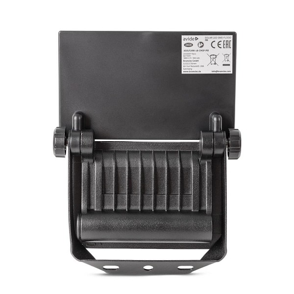 Avide 4000K Ηλιακός Προβολέας 700lm με Αισθητήρα PIR