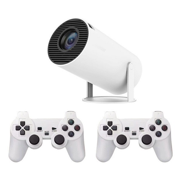 ATC GP Προτζέκτορας Gaming με 2 Χειριστήρια