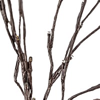 Modee Lighting Ηλιακό Φωτιστικό LED Δέντρο GS024 110cm