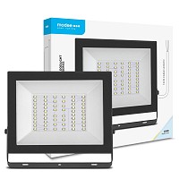 Modee Lighting LED Προβολέας E-series Slim 50W 120° 6000K 4000lm ERP