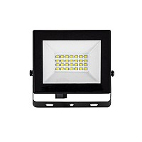 Modee Lighting LED Προβολέας E-series Slim 20W 120° 4000K 1600 lm ERP