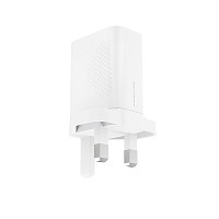 XO L160(UK) Φορτιστής Γρήγορης Φόρτισης 20W 1USB-C