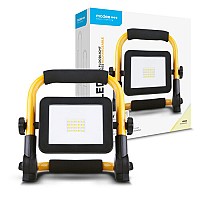 Modee LED Προβολέας εργασίας 10W 120° 4000K 4400mAh