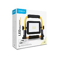 Modee LED Προβολέας εργασίας 10W 120° 4000K 4400mAh