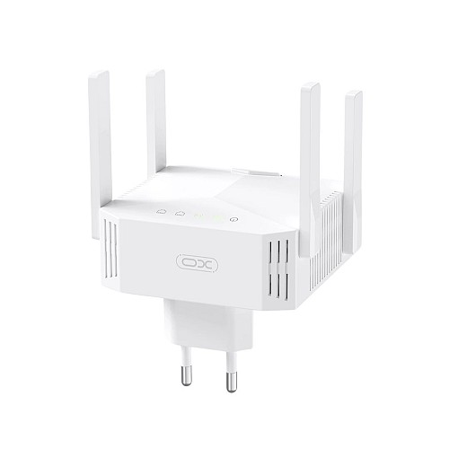 XO TX01 Repeater 1200M (EU)  & Router 100M 2 σε 1