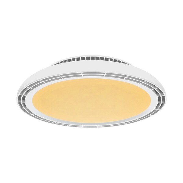 Modee Ανεμιστήρας Οροφής LED 24W RGB 3CCT με Τηλεχειριστήριο