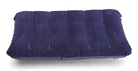 Φουσκωτό μαξιλάρι SUMM-0007, 47 x 30cm, μπλε SUMM-0007
