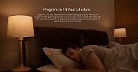 YEELIGHT Smart λάμπα LED YLDP15YL, Wi-Fi, 8.5W, E27, 800lm, 2700K YLDP15YL