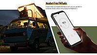 ULEFONE smartphone Power Armor 19T, 6.58, 12/256GB, 9600mAh, μαύρο ARMOR19T-BK
