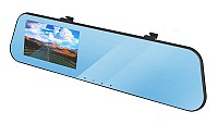 LTC καθρέφτης αυτοκινήτου με κάμερα καταγραφής LXDVR204, 4.3 TFT, 1080p LXDVR204