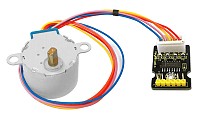 KEYESTUDIO stepper motor driver module και stepper motor KS0140, 5V KS0140