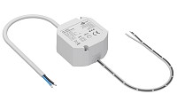 GOOBAY μετασχηματιστής LED 59575, 12V/1A, 12W, IP65 59575