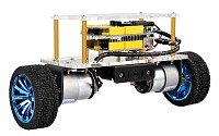 KEYESTUDIO Self-balancing Car Kit KS0193 για Arduino KS0193