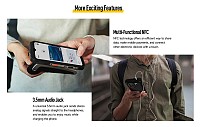 ULEFONE smartphone Power Armor 19T, 6.58, 12/256GB, 9600mAh, μαύρο ARMOR19T-BK
