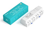 SONOFF smart μονάδα 4x ρελέ SPM-4RELAY, για μονάδα παρακολούθησης ισχύος SPM-4RELAY