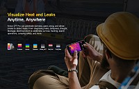 ULEFONE smartphone Armor 27T Pro, 6.78, 12/256GB, 5G, IP68/IP69K, μαύρο ARMOR27TPRO-BK