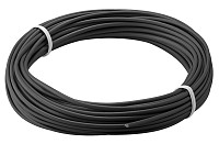 GOOBAY καλώδιο 55045 με ελεύθερα άκρα, 0.14mm², copper, 10m, μαύρο 55045
