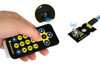 KEYESTUDIO IR receiver module kit KS0088, για Arduino KS0088