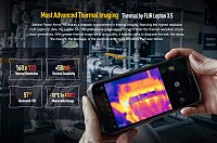 ULEFONE smartphone Power Armor 19T, 6.58, 12/256GB, 9600mAh, μαύρο ARMOR19T-BK