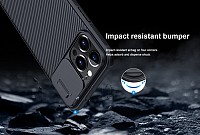 NILLKIN θήκη CamShield Pro για Apple iPhone 13 Pro, μαύρη 6902048223141