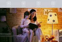 YEELIGHT Smart λάμπα LED YLDP15YL, Wi-Fi, 8.5W, E27, 800lm, 2700K YLDP15YL