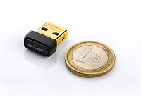 TP-LINK ασύρματος USB αντάπτορας δικτύου TL-WN725N, 150Mbps, Ver. 3.0 TL-WN725N