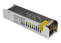 OPTONICA τροφοδοτικό LED καλωδιοταινίας 6131, 60W, 12V/5A OPT-6131
