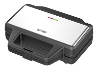 BRUNO τοστιέρα BRN-0077, αντικολλητική επιφάνεια, 1000W BRN-0077