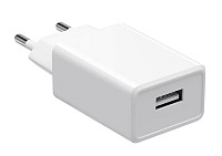 SONOFF φορτιστής τοίχου PS10UA050K2000EU, USB, 5V/2A, 10W, λευκός PS10UA050K2000EU