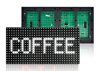 KEYESTUDIO LED panel module P10 KT0183 για Arduino, 16x32cm, λευκό KT0183