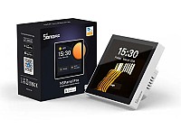 SONOFF smart panel ελέγχου NSPanel Pro, οθόνη αφής, Wi-Fi, Zigbee, λευκό NSPANEL86PW