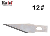 KAISI ανταλλακτικές λεπίδες για κοπίδι KAI-CSB12, 20mm, 10τμχ KAI-CSB12