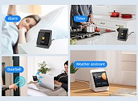 SONOFF smart panel ελέγχου NSPanel Pro, οθόνη αφής, Wi-Fi, Zigbee, λευκό NSPANEL86PW