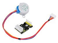 KEYESTUDIO stepper motor driver module και stepper motor KS0140, 5V KS0140