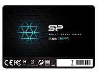 SILICON POWER SSD A55 1TB, 2.5, SATA III, 500-450MB/s, 7mm SP001TBSS3A55S25