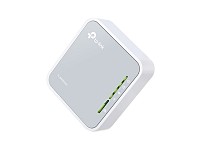 TP-LINK Wireless Travel Router TL-WR902AC, 750Mbps AC750, Ver. 1.0 TL-WR902AC